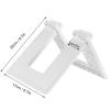 Bike Display Stand, Children Bicycle Parking Rack Kids Bike Rack Environmentally Light Weight Friendly Bike Display Stand for Children Bike 10/12inch view 3