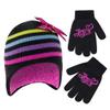 Nickelodeon Girls Winter Hat, Kids Gloves Set, Jojo Siwa Beanie For Ages 4-7 view 1