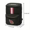 FOCO Arizona Cardinals Cooler Backpack  Portable Soft Sided Ice Chest  Insulated Bag Holds 36 Cans - Football Gear  Show Your Team Spirit with Officially Licensed Fan Gear view 2
