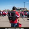FOCO Arizona Cardinals Cooler Backpack  Portable Soft Sided Ice Chest  Insulated Bag Holds 36 Cans - Football Gear  Show Your Team Spirit with Officially Licensed Fan Gear view 4