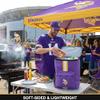 FOCO Minnesota Vikings Cooler Backpack  Portable Soft Sided Ice Chest  Insulated Bag Holds 36 Cans - Football Gear  Show Your Team Spirit with Officially Licensed Fan Gear view 3