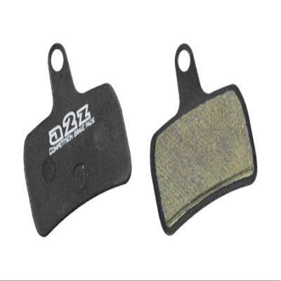 A2Z: Bulk Pack Hope Mono Mini Disc Pads - Black - Black