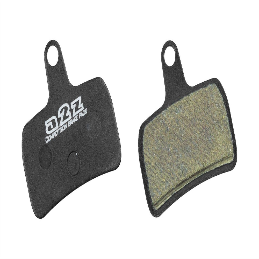 A2Z: Bulk Pack Hope Mono Mini Disc Pads - Black - Black