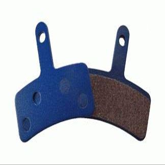 A2Z: Fastop Tektro Dorado E-Bike Disc Pads - Blue - Blue - Organic