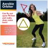 Aerobie Orbirter High Performance Boomerang, Outdoor Flying Disc, Returning Boomerang, Flying Ring for Kids Parties and Backyard Games, Teen Boys Gift Ideas, Kids Toys for Ages 5 & Up, Yellow, 11.5 view 3