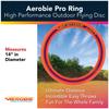 Aerobie Pro Ring Outdoor Flying Disc, 14 inches, Orange view 2
