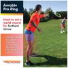 Aerobie Pro Ring Outdoor Flying Disc, 14 inches, Yellow view 3