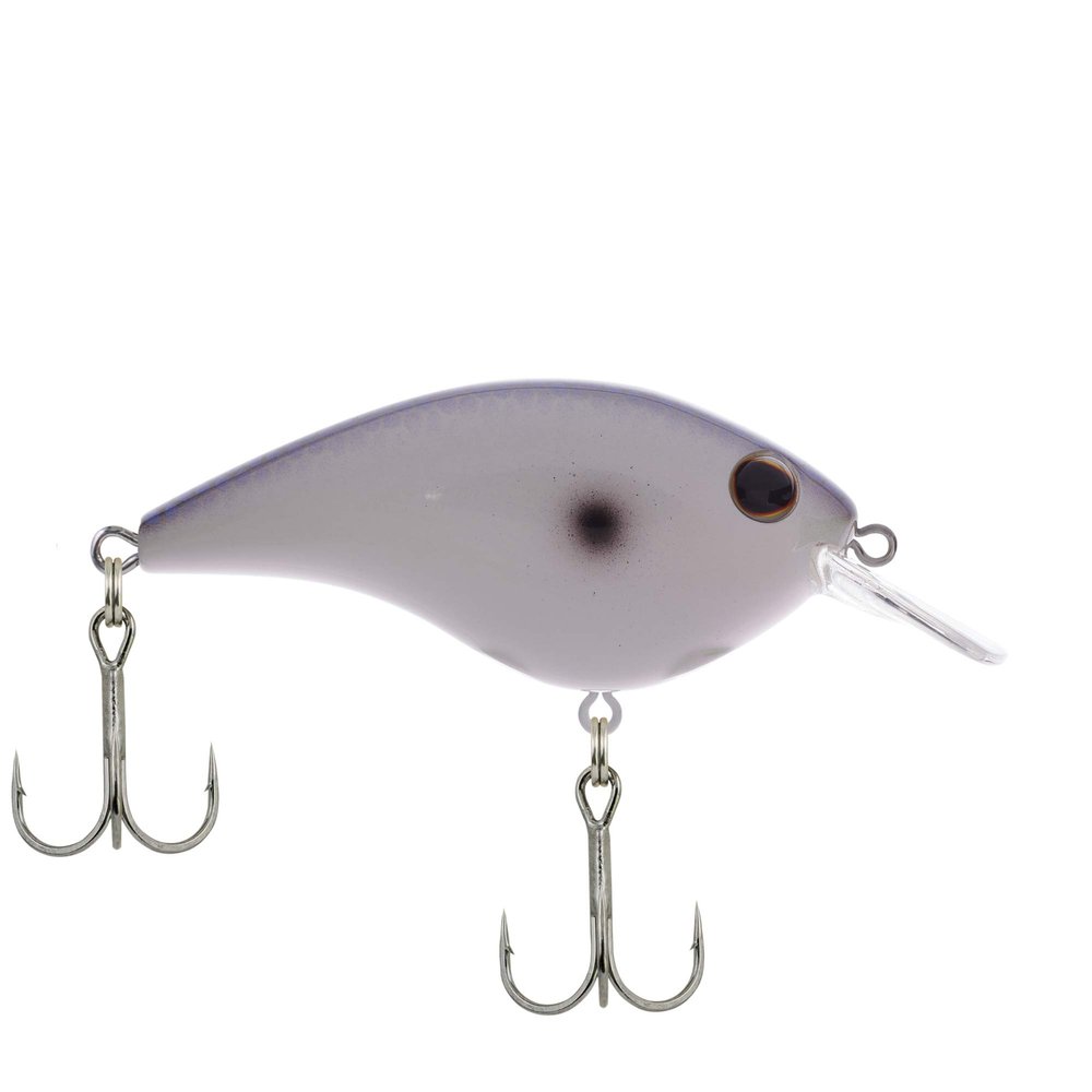 Berkley Frittside Fishing Lure, Kentucky Blue, 5 Junior (1/4 oz), 2in | 5cm Crankbaits, Classic Flat Side Profile Mimics Variety of Species and Creates Flash, Equipped with Sharp Fusion19 Hook