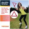 Aerobie Orbirter High Performance Boomerang, Outdoor Flying Disc, Returning Boomerang, Flying Ring for Kids Parties and Backyard Games, Teen Boys Gift Ideas, Kids Toys for Ages 5 & Up, Orange, 11.5 view 3