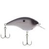 Berkley Frittside Fishing Lure, Midnight Pearl, 5 Junior (1/4 oz), 2in | 5cm Crankbaits, Classic Flat Side Profile Mimics Variety of Species and Creates Flash, Equipped with Sharp Fusion19 Hook