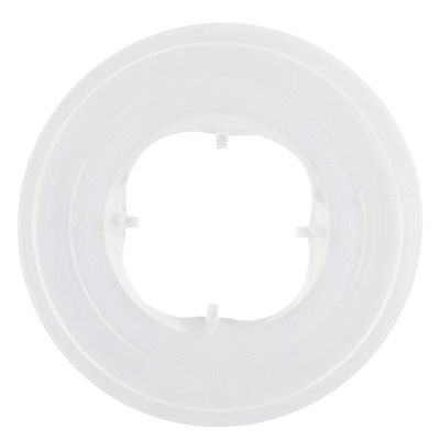 Bicycle Flywheel Guard, Freewheel Spoke Protector, 4 Claws Design Transparent Bicycle Spoke Covers Disc Brake Cassette Hubs Cover for Mountain Bike Bicycle Accessory