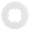 Bicycle Flywheel Guard, Freewheel Spoke Protector, 4 Claws Design Transparent Bicycle Spoke Covers Disc Brake Cassette Hubs Cover for Mountain Bike Bicycle Accessory view 1
