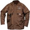 Briarproof Hunting Shirt, with Mesh Liner, Made in U.S.A. (Large) Brown view 1