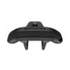 Ergon SM E-Mountain Pro Womens Bicycle Saddle, Med/Lrg, Black view 4