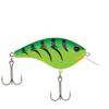 Berkley Frittside Fishing Lure, Firetiger, 5 Junior (1/4 oz), 2in | 5cm Crankbaits, Classic Flat Side Profile Mimics Variety of Species and Creates Flash, Equipped with Sharp Fusion19 Hook