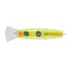 Berkley Frittside Fishing Lure, Firetiger, 5 Junior (1/4 oz), 2in | 5cm Crankbaits, Classic Flat Side Profile Mimics Variety of Species and Creates Flash, Equipped with Sharp Fusion19 Hook view 2