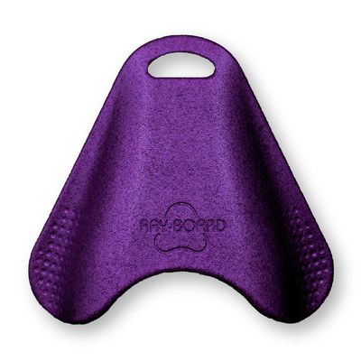 Ray-Board Kickboard (Purple, Adult/Large)