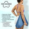 Ray-Board Kickboard (Purple, Adult/Large) view 2