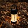 Ledlenser ML4 Warm Light Rechargeable Lantern - Black, 300 Lumens, IP66 Rated - Smart Light Headlamp & Emergency Lantern - Flexible Mount & Camping Gear Attachment view 2