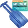 Boat Paddle Telescoping Plastic Collapsible Oar, Kayak, Jet Ski, Rafting, Mini Canoe Paddles, Tubing Floats, Rowing Safety Accessories for Kids and Adults, 2-Pack view 1