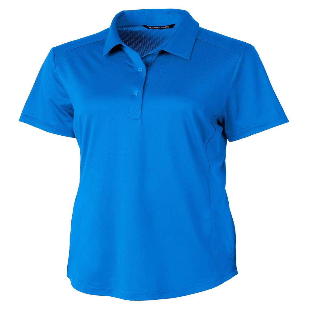 Cutter & Buck womens Polo Shirt, Digital, Large US