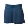 Wave Print Pull On Skort Black/Indigo view 1