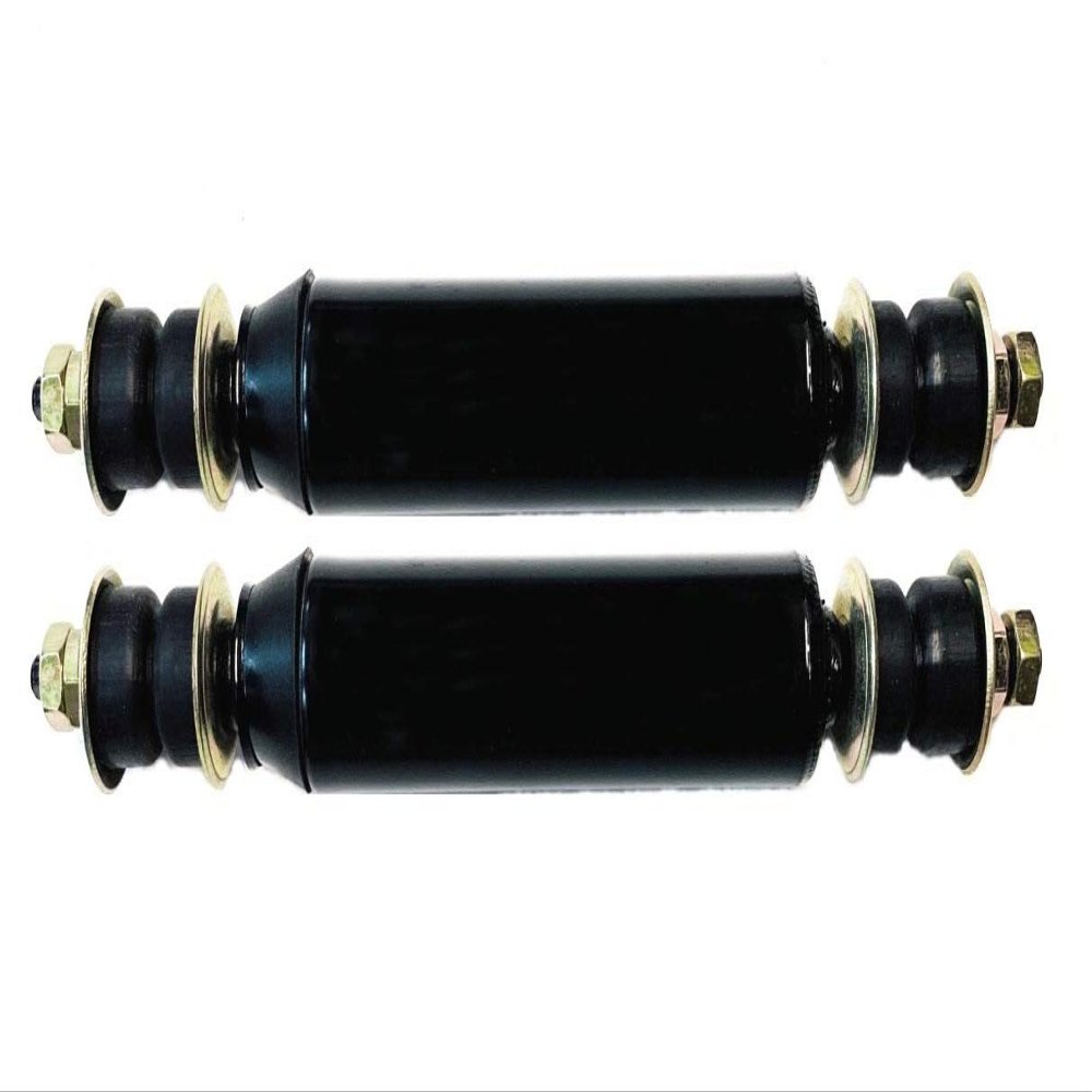 A.A Rear Shock Absorber Set for Club Car Precedent 2004+ Gas/Electric Golf Cart 102588501