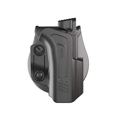 Orpaz C-Series G19 Holster Compatible with Glock 19, OWB Holster (Paddle Level II R-Series)