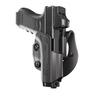 Orpaz C-Series G19 Holster Compatible with Glock 19, OWB Holster (Paddle Level II R-Series) view 4