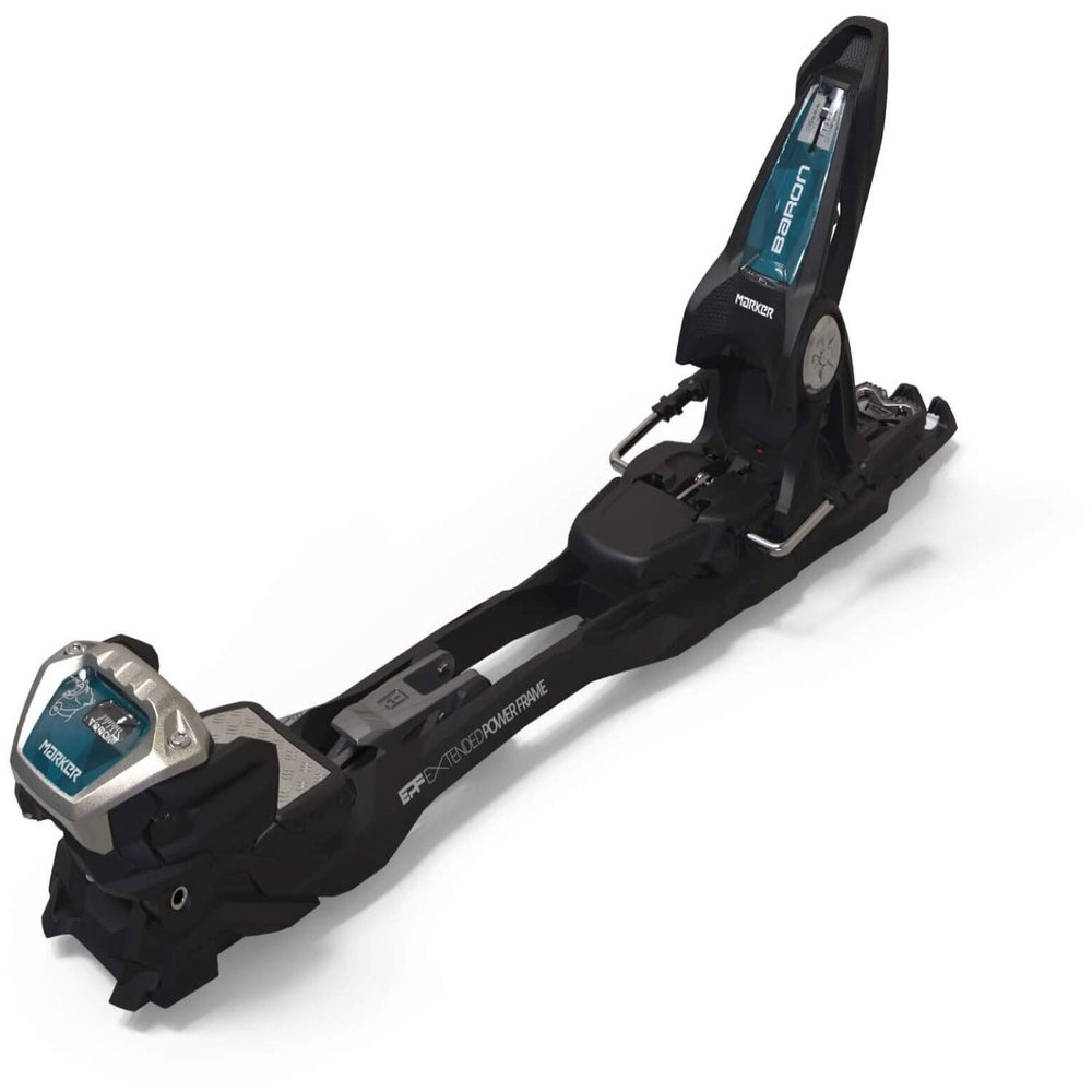 Marker Baron EPF 13 Ski Bindings 2020 - Black Large 305-365 110mm