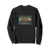 37th Birthday Women 36 Year Old Vintage 1985 Daughter Sweatshirt view 1