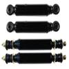 A.A Front + Rear Shock Absorber Set for Club Car Precedent 2004+ Golf Cart 102588501, 102588601 view 1