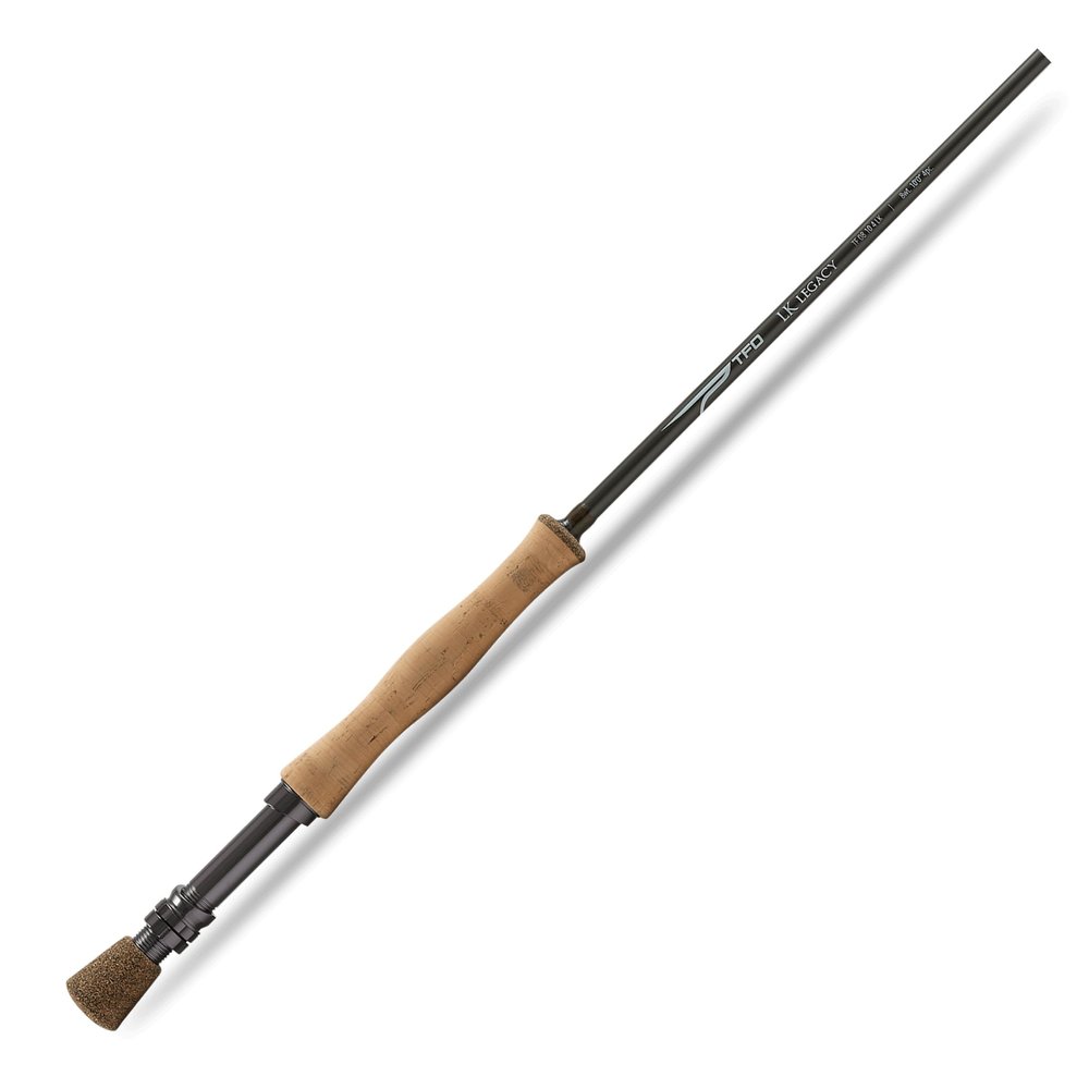 6 wt. 9'6" 4 pc. Legacy Rod