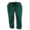 M&M Scrubs Men's Scrub Set Medical Scrub Tops and Pants (Small, Hunter Green) view 3