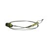 Mystic Surfboard Leash 2022 - Dark Leaf 210150 5'0" view 1