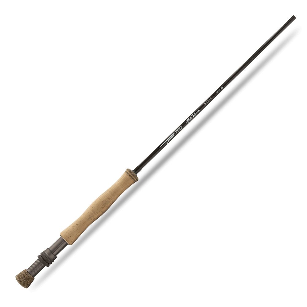 6 wt. 9'0" 4 pc. (FW) Blue Ribbon Rod