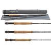 6 wt. 9'0" 4 pc. (FW) Blue Ribbon Rod view 3