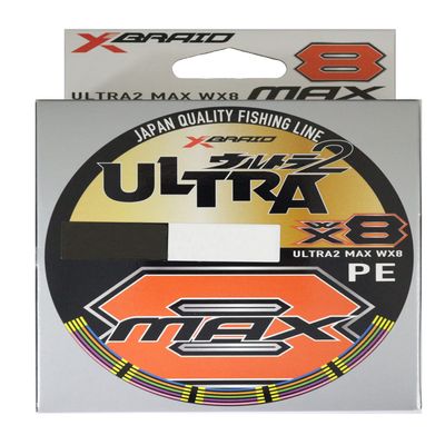 Yotsuami YGK Ultra 2 Max WX8 494.2 ft (150 m), Hanger Pack, No. 2