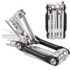 11-in-1 Bike Repair Multi Tool T25 Portable Folding Kit Stainless Steel Universal Maintenance Tool view 3