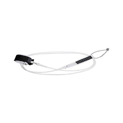 Mystic Board Leash - White 210150 5 Foot