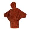 Mystic 2021 Poncho (Rusty Red) Women's Teddy view 1