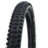 Schwalbe - Big Betty Downhill and Enduro Tubeless Folding Wire Clincher Bike Tire | 27.5 x 2.4 | Performance Line, Addix, Bike Park | Black view 1