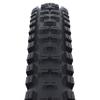 Schwalbe - Big Betty Downhill and Enduro Tubeless Folding Wire Clincher Bike Tire | 27.5 x 2.4 | Performance Line, Addix, Bike Park | Black view 2