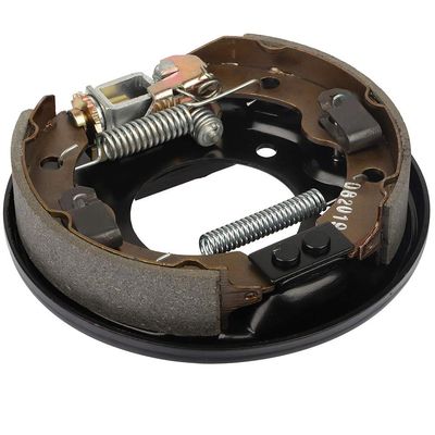 cciyu Brake Cluster Fit For 2014 EZ Go Express L4 2014 EZ Go Freedom RXV Right Passenger Side With Brake Shoes 1033802-02 CC