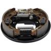 cciyu Brake Cluster Fit For 2014 EZ Go Express L4 2014 EZ Go Freedom RXV Right Passenger Side With Brake Shoes 1033802-02 CC view 2