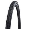 Schwalbe Unisex's X-One Allround Evo SuperGround TLE Folding Tyre, Black, 700x35c view 1