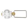 Lixada Gas Saver Plus, Conversion Adapter for Butane Gas, Lindal Valve Canister and Nozzle Bottle Type view 1