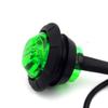 (5 Red + 5 Green) Waterproof Marine Boat LED Lights, Underwater & Deck Courtesy Lights, 12V for Yacht, Boat, Fishing, Pontoon, Sailboat, Kayak view 4
