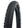 Schwalbe Unisex's Johnny WATTS Perf, DD, RaceGuard, Folding Tyres, Black, 60-622 view 1