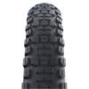Schwalbe Unisex's Johnny WATTS Perf, DD, RaceGuard, Folding Tyres, Black, 60-622 view 2